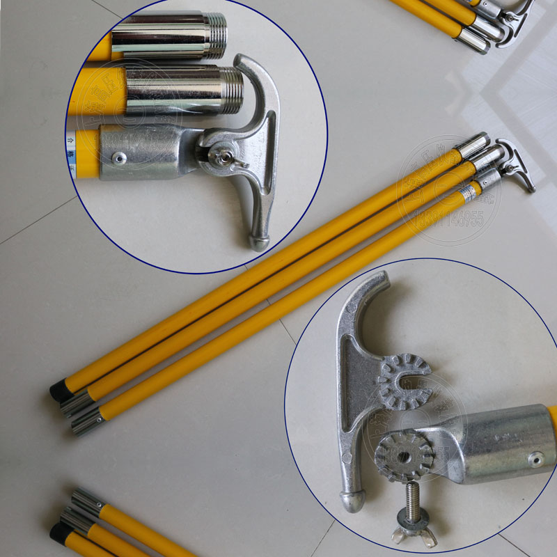 高壓絕緣操作桿使用說(shuō)明書